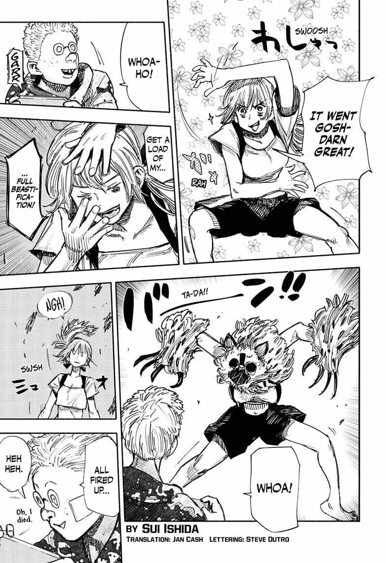 Choujin X, Chapter 50.3 image 03